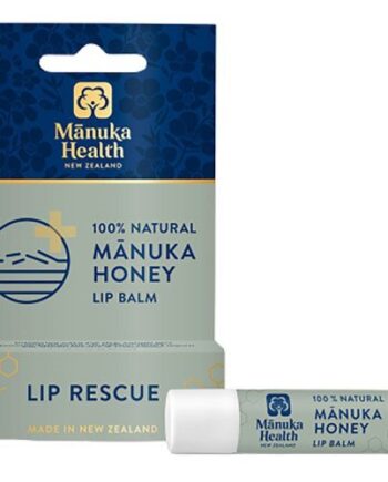 Manuka Honey Lip Balm Natural   Gr