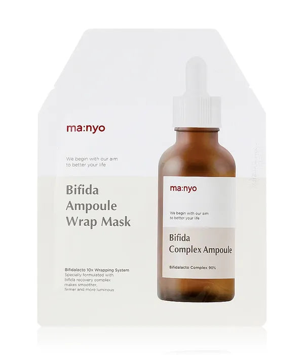 Manyo Bifida Ampoule Wrap Mask