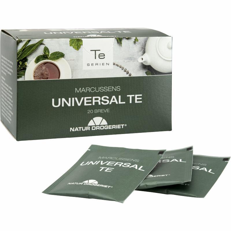 Marcussen Universal The 20 Breve