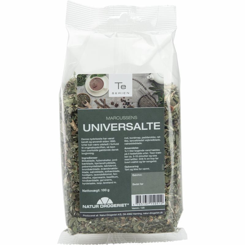 Marcussen Universal The 100 Gram