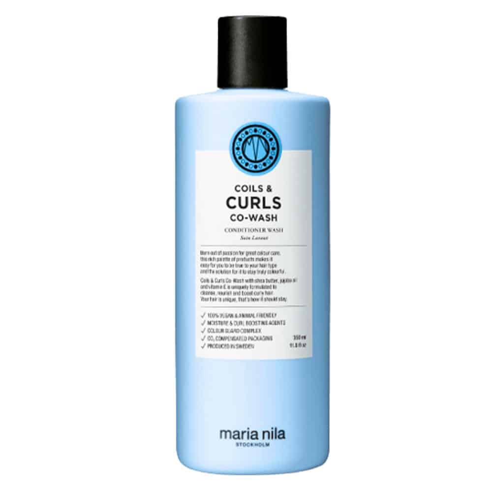 Maria Nila Coils   Curls Co-wash 350ml