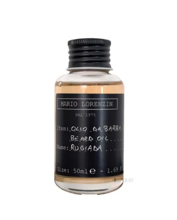 Mario Lorenzin 1975 Beard Oil  Rugiada  50 Ml