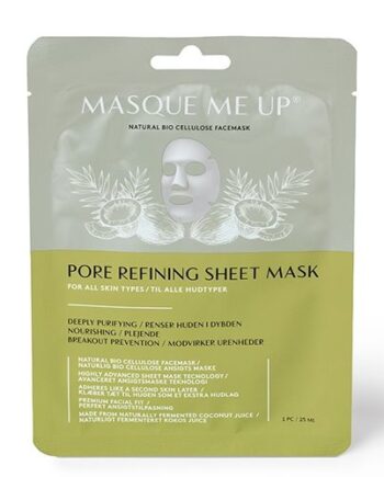 Masque Me Up Porerefining Sheet Mask  25ml