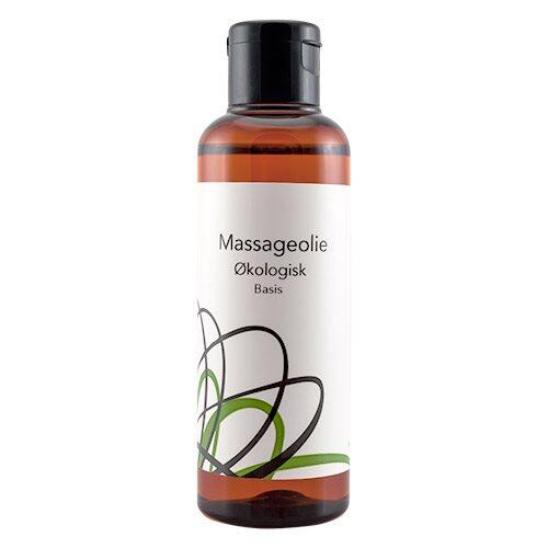 Massageolie Basis   øko 100 Ml