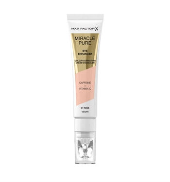 Max Factor Miracle Pure Eye Enhancer 01 Rose 10 Ml