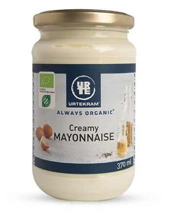 Mayonnaise Creamy øko  370 Ml