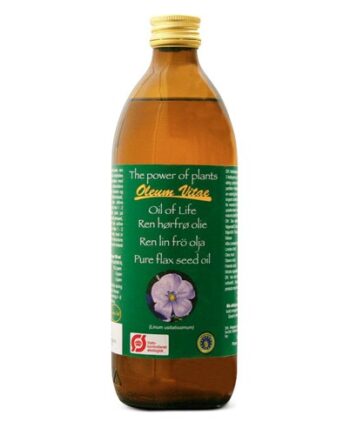 Mct-olie Fra økologisk Kokos    Bull  500 Ml