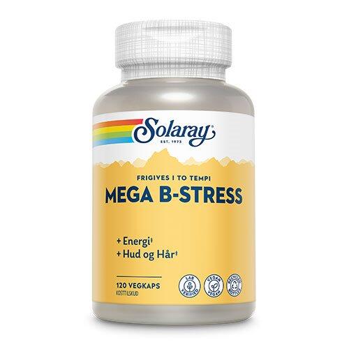 Mega  -stress 120 Kapsler