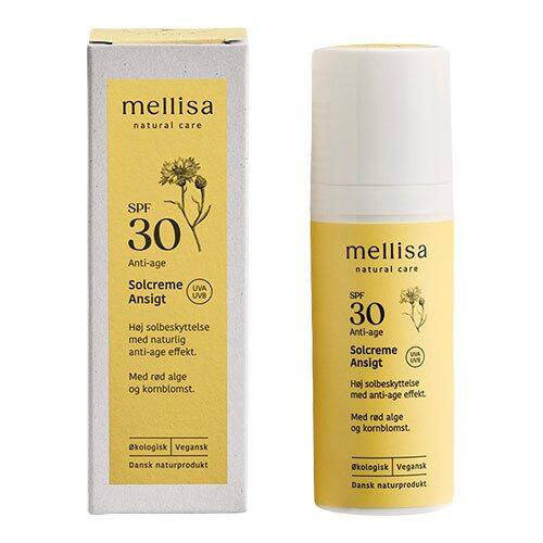 Melissa Solcreme Ansigt Spf 30  50ml