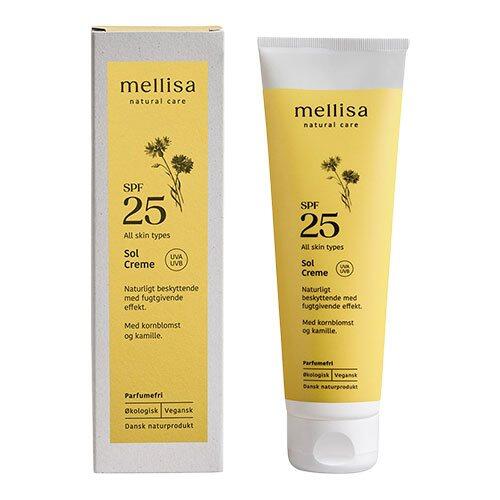 Melissa Solcreme Spf 25  150ml