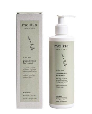 Mellisa Citronmelisse Bodycream 300 Ml