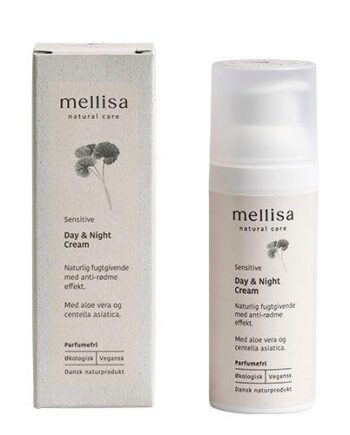 Mellisa Day   Night Cream Sensitive 50 Ml