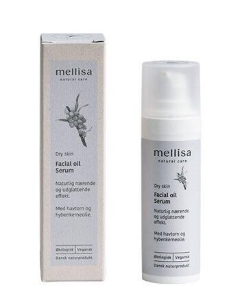 Mellisa Facial Oil Serum 30 Ml