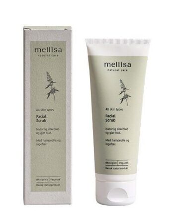 Mellisa Facial Scrub 75 Ml