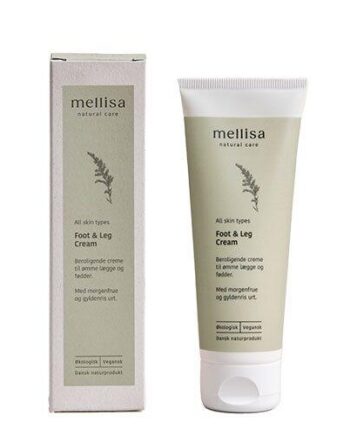 Mellisa Foot   Leg Cream 75 Ml