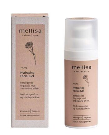Mellisa Hydrating Facial Gel 50 Ml