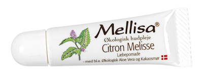 Mellisa Lip Balm Citronmellise  Bull  15 Ml