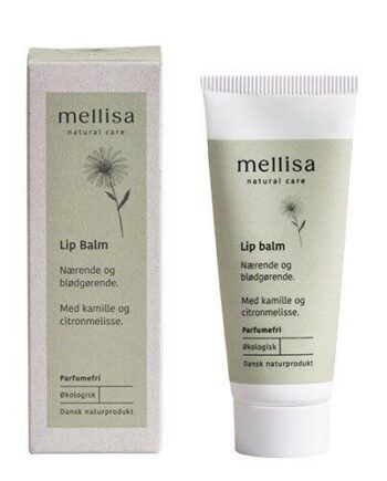 Mellisa Lip Balm 15 Ml
