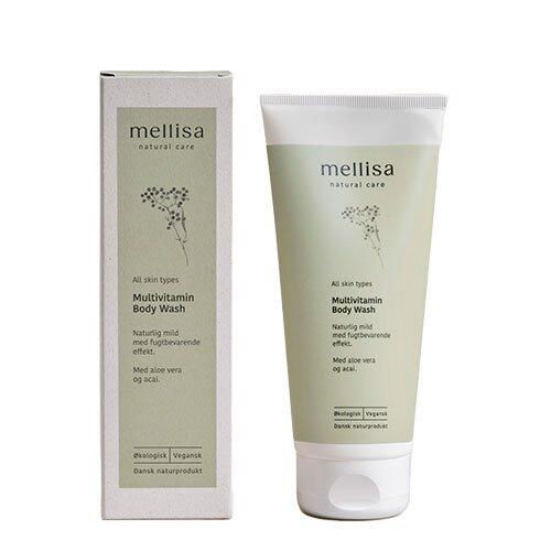 Mellisa Multivitamin Body Wash 200 Ml