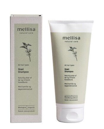Mellisa Skæl Shampoo 200 Ml