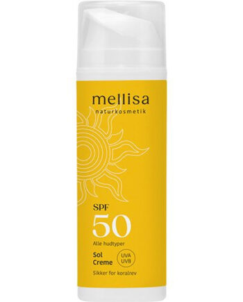 Mellisa Solcreme Spf50 150ml