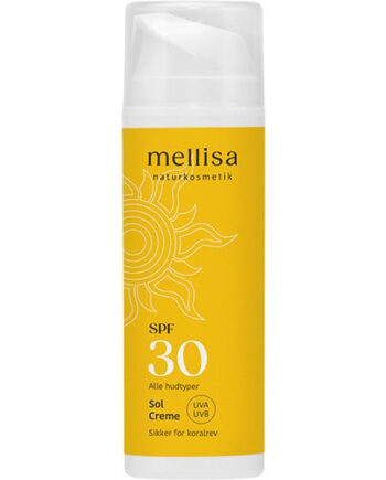 Mellisa Solcreme Spf 30 150ml