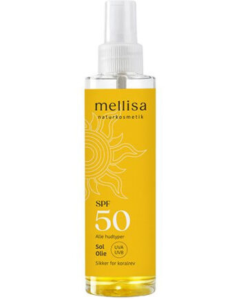 Mellisa Sololie Spf 50 150ml