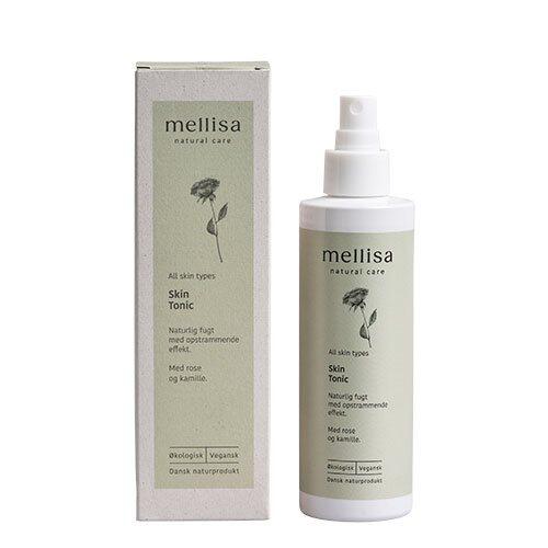 Mellisa økologisk Skintonic 200 Ml