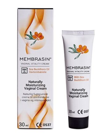 Membrasin Vaginal Vitality Cream    Havtorn 30 Ml