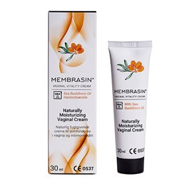 Membrasin Vaginal Vitality Cream    Havtorn 30 Ml