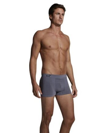 Men    Boxers Charcoal Str