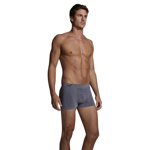 Men Boxers Charcoal Str