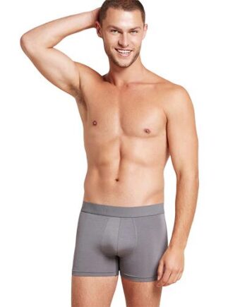 Men    Everyday Boxers Ash Str