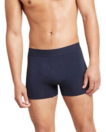 Men    Everyday Boxers Navy Str
