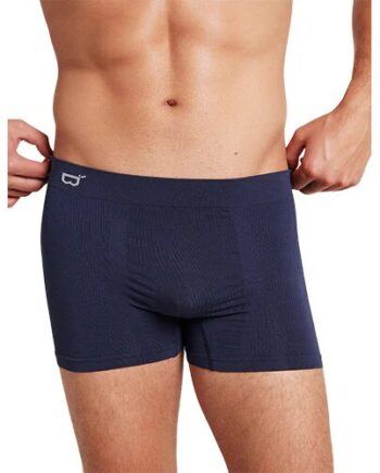 Men   Original Boxers Navy Str