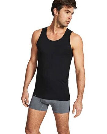 Men   Singlet Sort Str