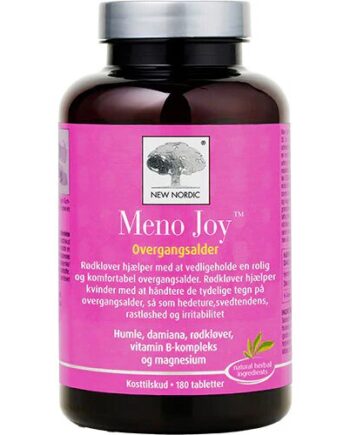 Meno Joy 180 Tabletter