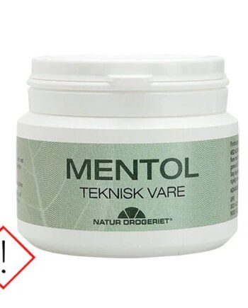 Mentol Crystal 30 Gram