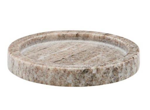 Meraki Bakke  Beige  :   Cm  Dia: 12   Cm