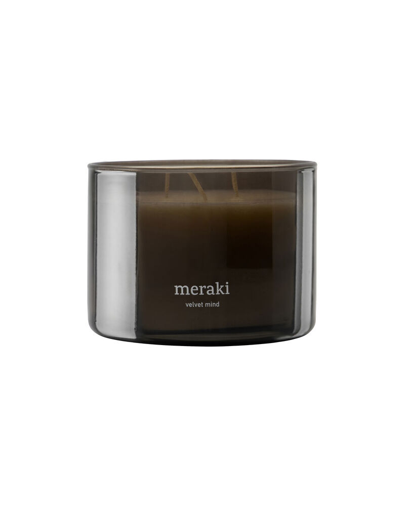 Meraki Duftlys Velvet Mind 5cm 10cm