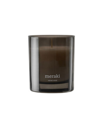 Meraki Duftlys  Velvet Mind    5cm   8cm