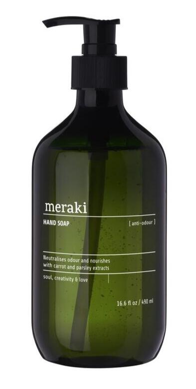 Meraki Hand Soap  Anti-odour  490ml