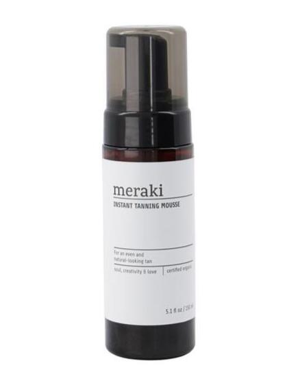 Meraki Instant Tanning Mousse Cosmos Organic  150ml