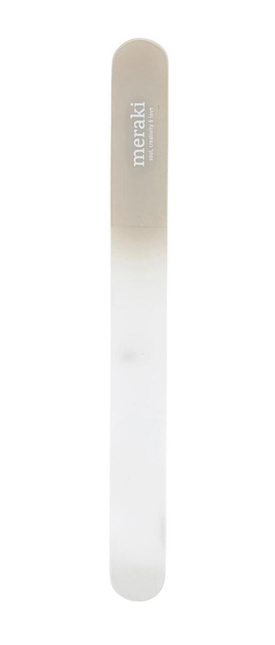 Meraki Neglefil  Grå   : 19   Cm   :   Cm