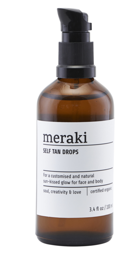 Meraki Self Tan Drops  100 Ml