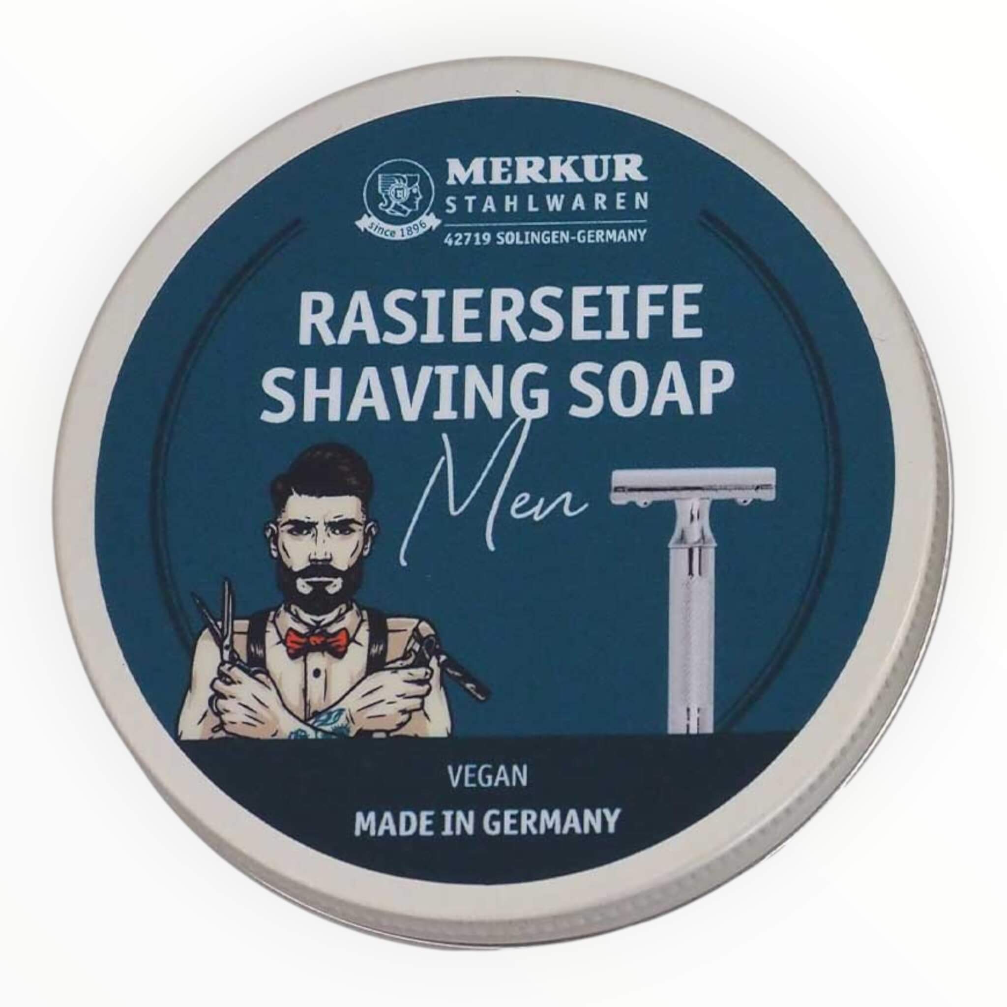 Merkur Barbersæbe  Mænd  100