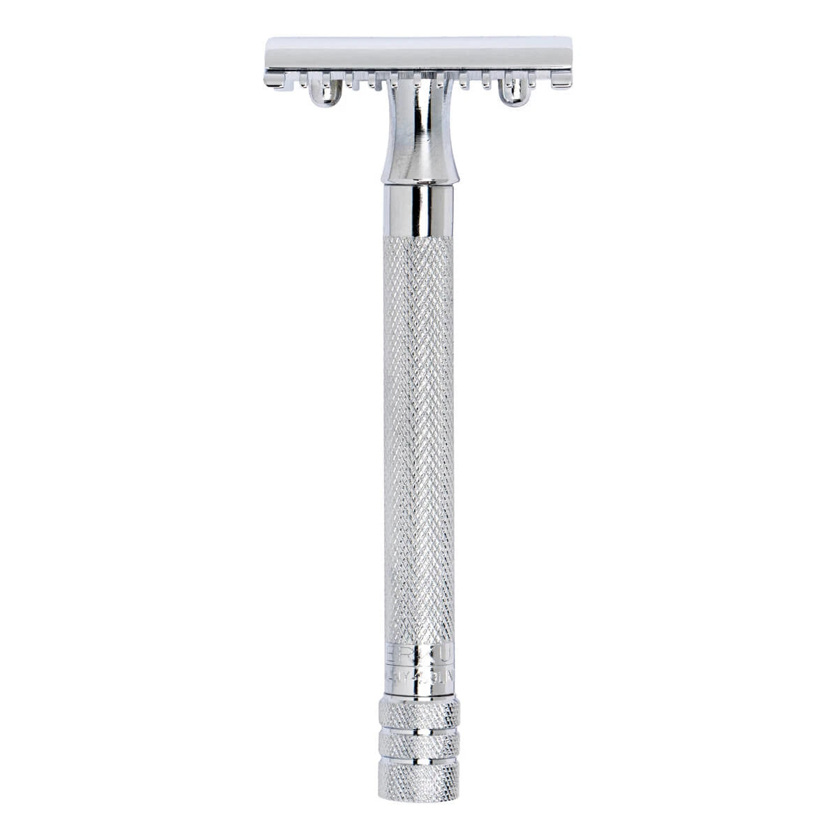 Merkur 25c De-skraber  Open Comb  Lang