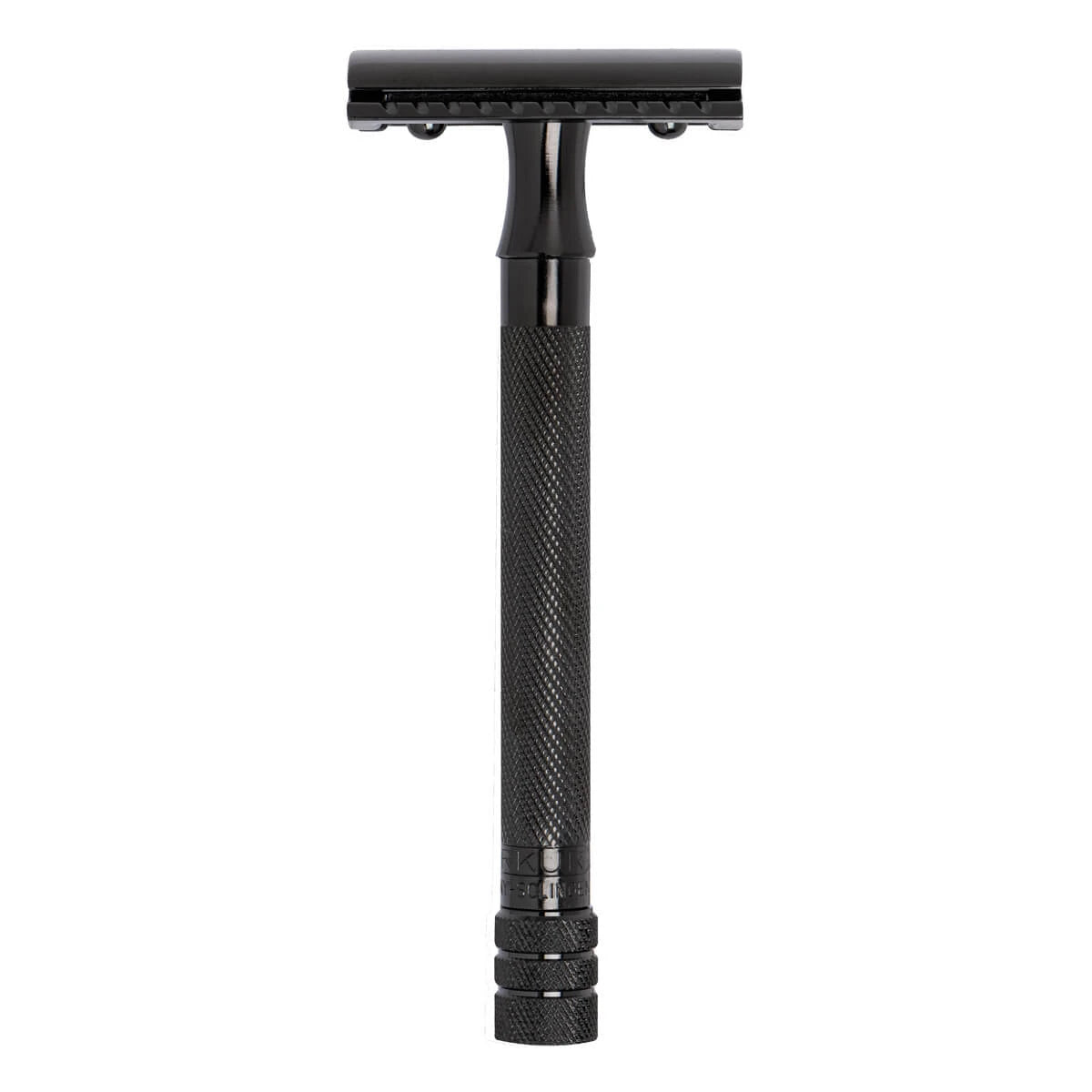 Merkur 23 De-skraber  Langt Greb  Sort