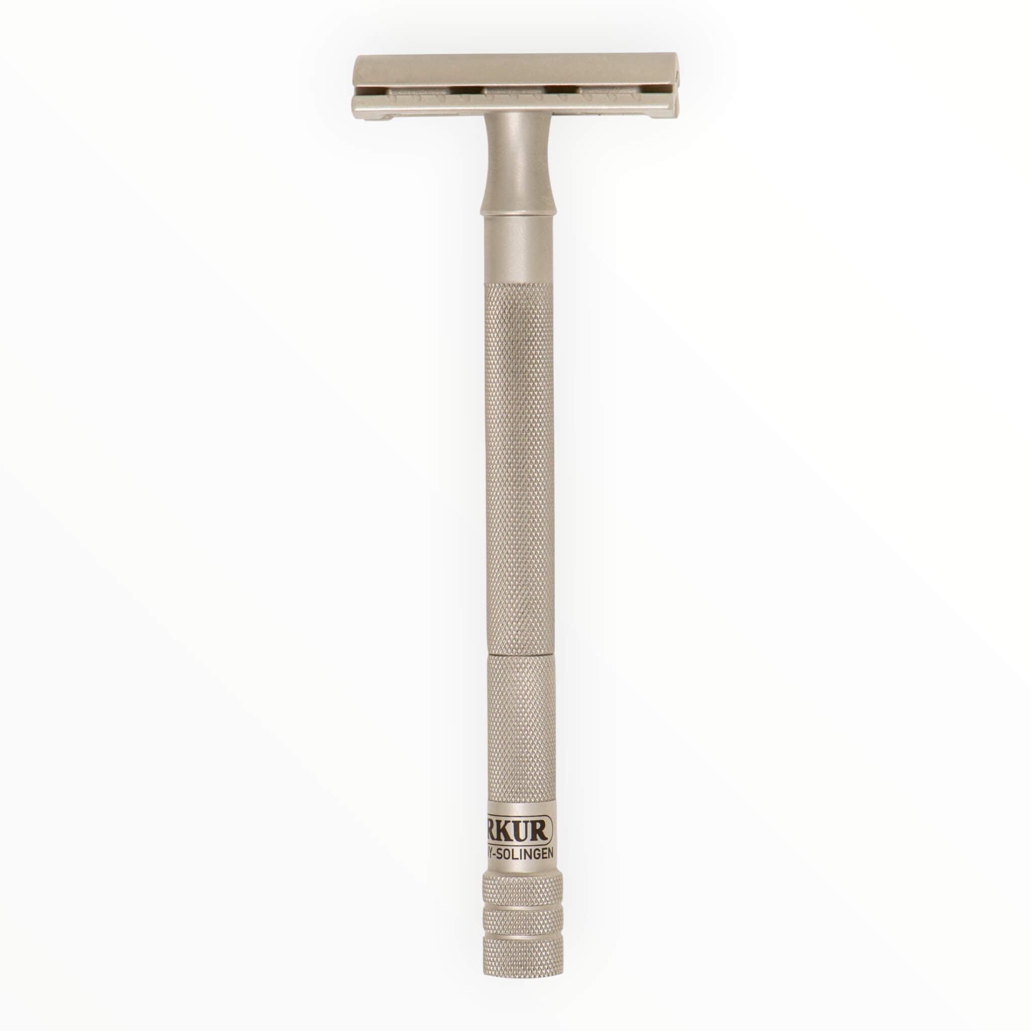 Merkur 24 Inox De-skraber  Lang  Rustfrit Stål