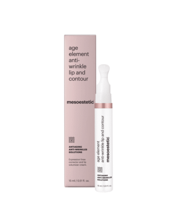 Mesoestetic Age Element Anti-wrinkle Lip   Contour Anti Rynkecreme Til Læber 15 Ml  Genopbyg Læberne Og Opnå Volumiserende Fillereffekt
